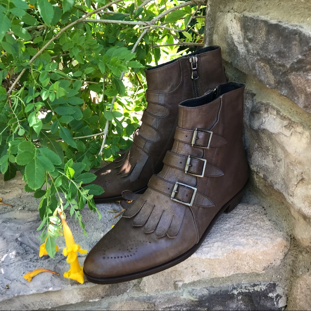 Modern Vice Leather Jett Classic Boots